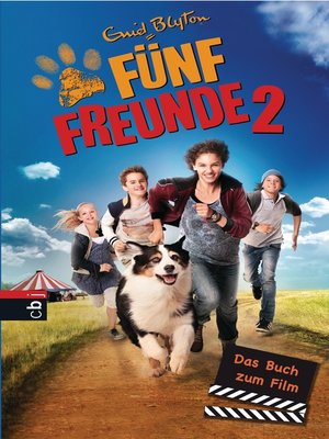 cover image of Fünf Freunde 2--Das Buch zum Film